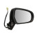 Outside mirror