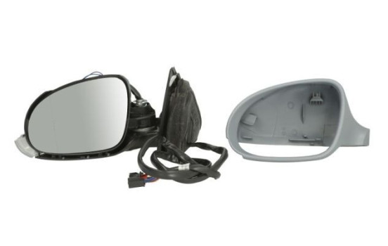 Outside mirror