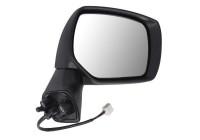 Outside mirror