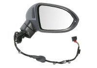Outside mirror