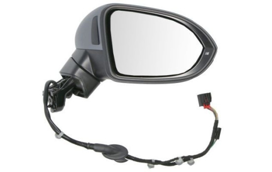 Outside mirror