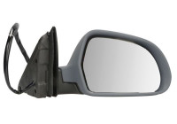 Outside mirror