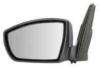 Outside mirror