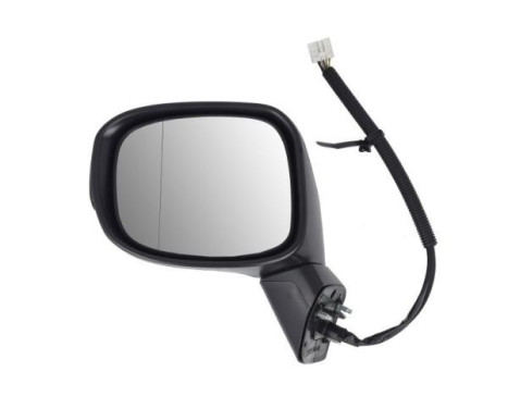 Outside mirror