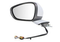Outside mirror