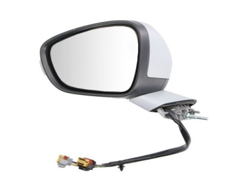 Outside mirror