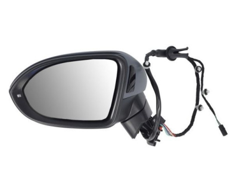 Outside mirror