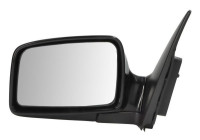 Outside mirror