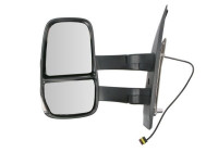 Outside mirror