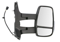 Outside mirror