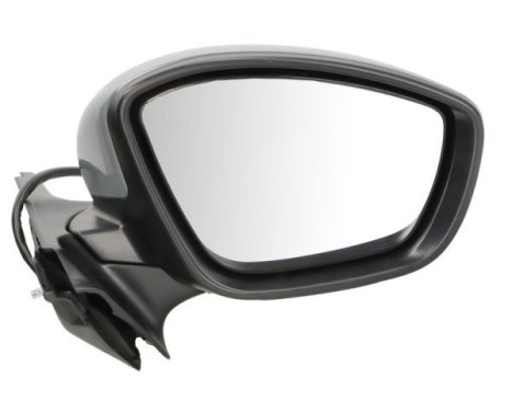 Outside mirror