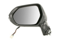 Outside mirror
