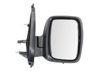 Outside mirror