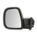 Outside mirror