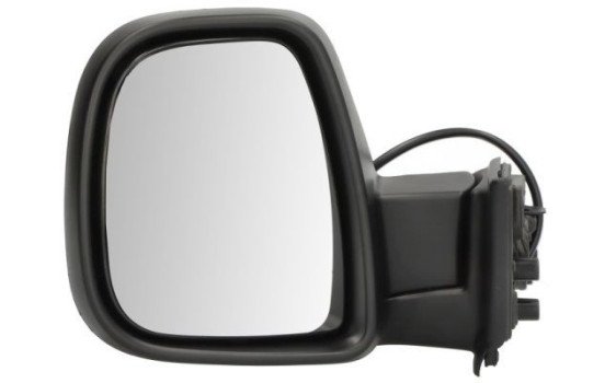 Outside mirror