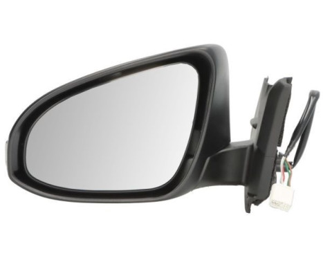 Outside mirror