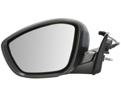 Outside mirror