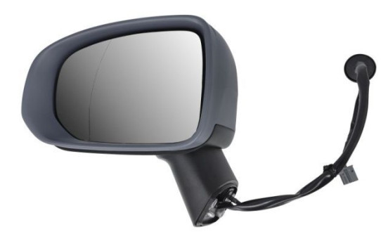 Outside mirror