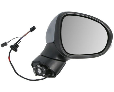 Outside mirror