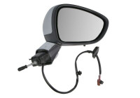 Outside mirror