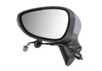 Outside mirror
