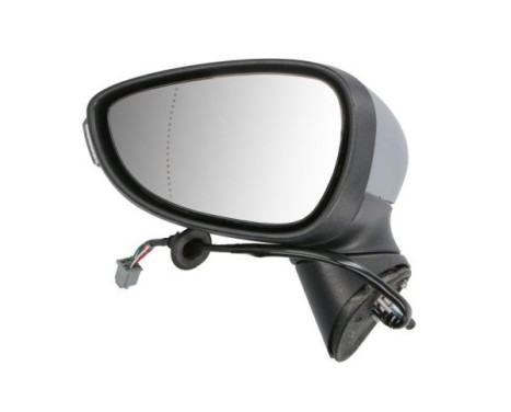 Outside mirror