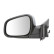 Outside mirror