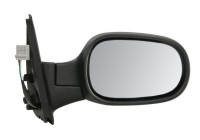 Outside mirror
