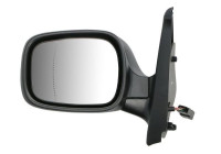 Outside mirror