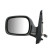 Outside mirror