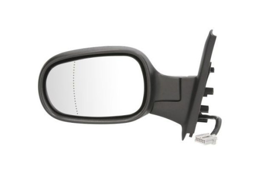 Outside mirror