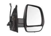 Outside mirror