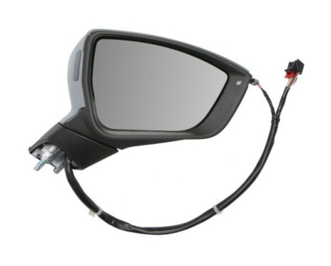 Outside mirror