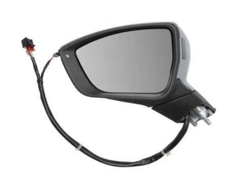 Outside mirror