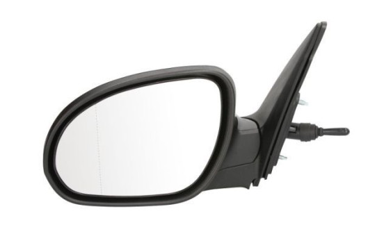 Outside mirror
