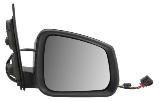 Outside mirror