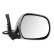Outside mirror