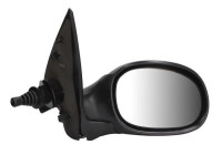 Outside mirror