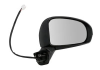 Outside mirror