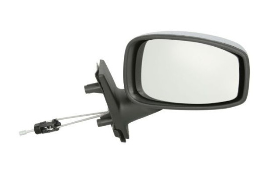 Outside mirror