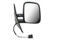 Outside mirror