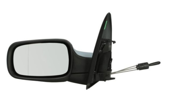 Outside mirror