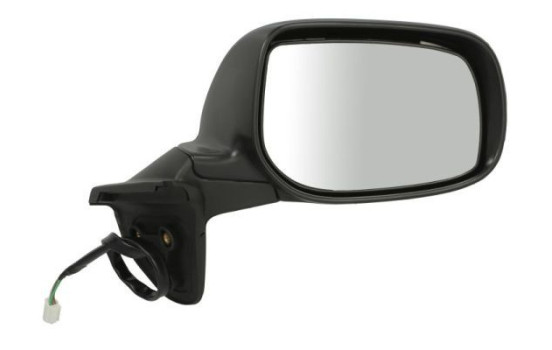 Outside mirror