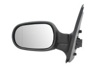 Outside mirror