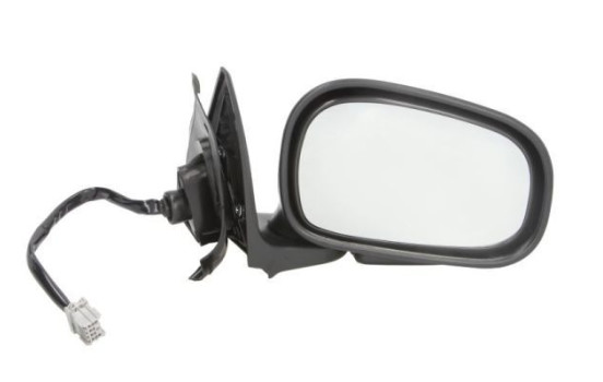 Outside mirror