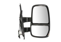 Outside mirror