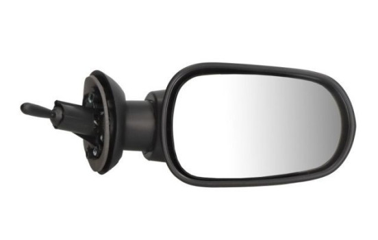 Outside mirror