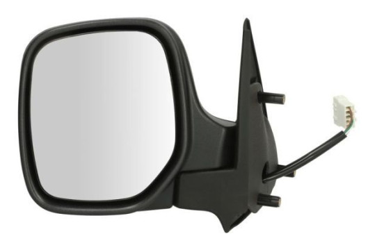 Outside mirror