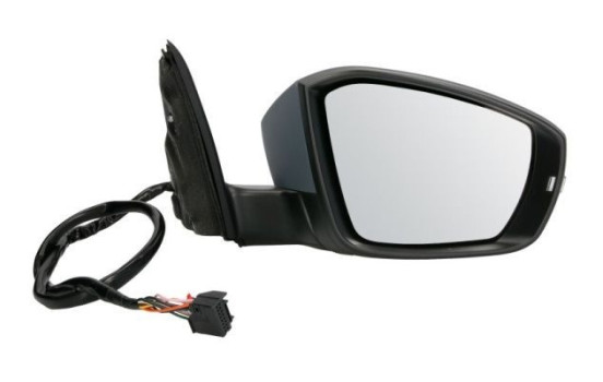 Outside mirror