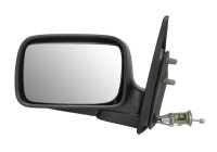 Outside mirror